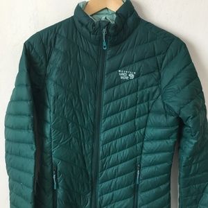 Mountain Hardware Down Jacket